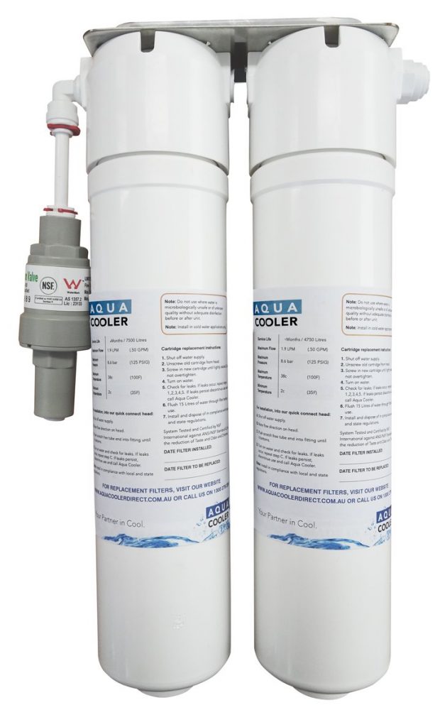 Filters Aqua Cooler