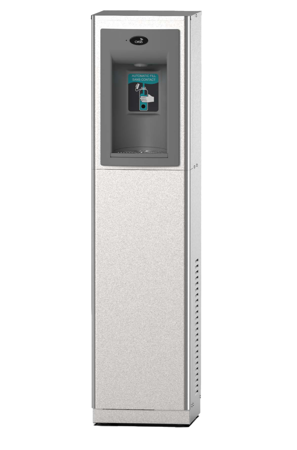 Free Standing Bottle Fillers Aqua Cooler