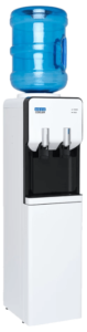 Odyssey White Water cooler for office