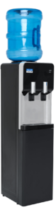 Odyssey Black Water cooler for office