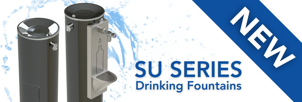 SU Series Public water filling stations