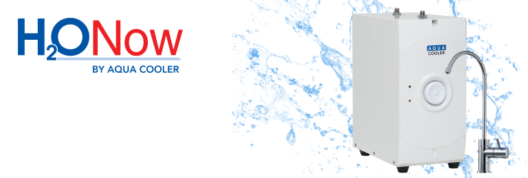 H2ONow with Tap Banner