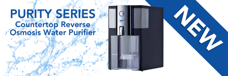 Reverse Osmosis Filtered water coolers