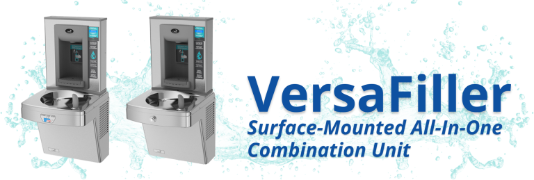 VersaFiller Banner - Water chillers Australia