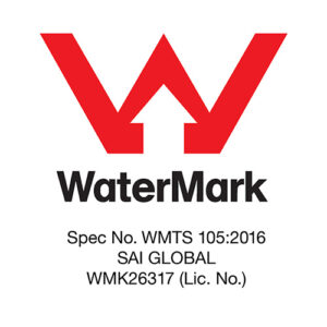 WaterMark Certification Logo