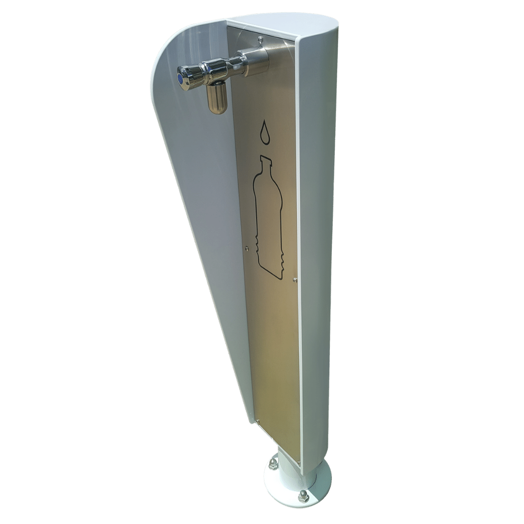 BF200 Outdoor Bottle Refill Station