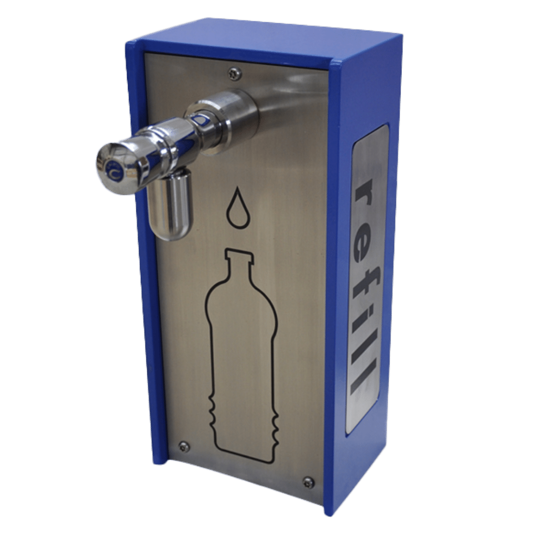 BF200W Wall-Mounted Bottle Refill
Station