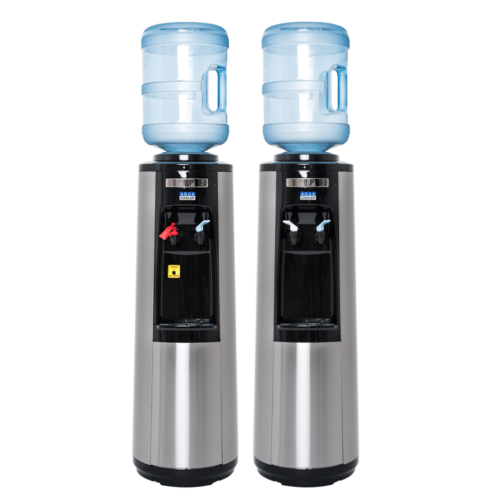 Oasis Bottled Water Cooler Range - Hot & Cold and Cook & Cold Models