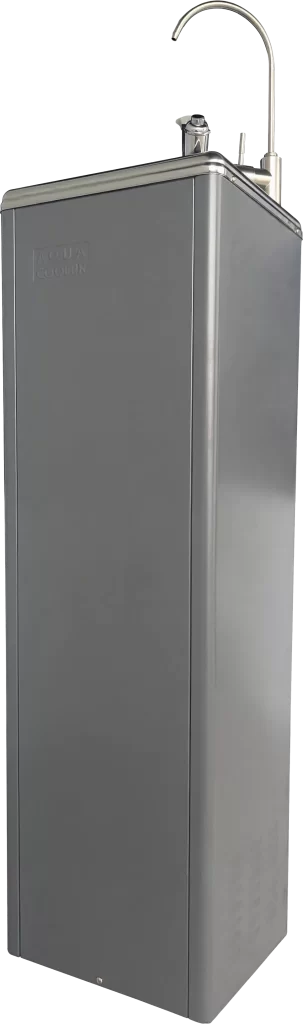 MK Premium water fountain in grey