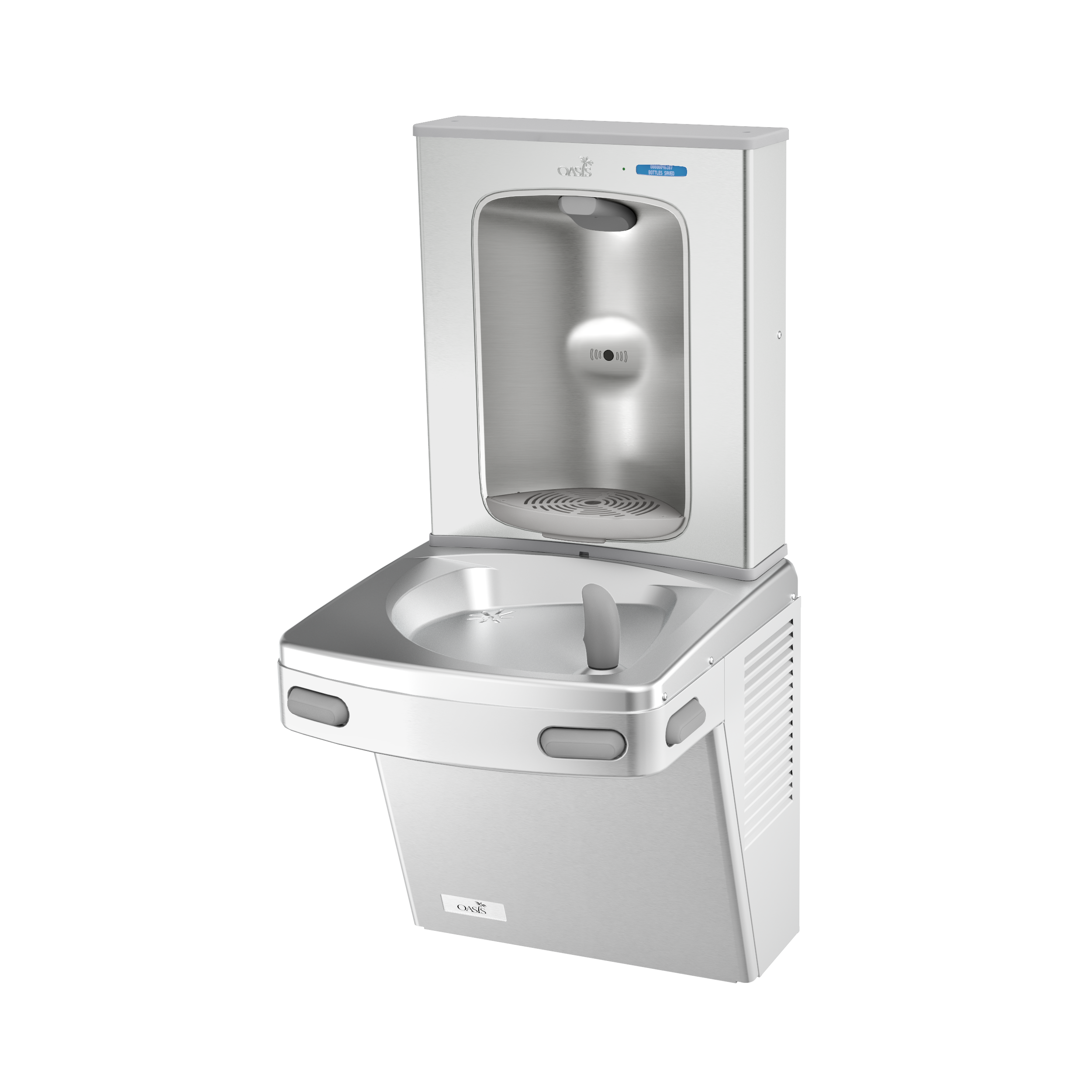 Wall-Mounted Mains-Connected Combination Unit VersaFiller – Wall-Mounted Mains-Connected Combination Unit bubbler (1.6k - 14)